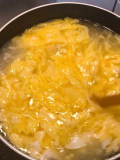 とろっと、優しいだしの卵スープ-レシピのメイン写真