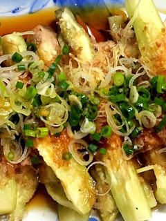 レンチンなす♪-レシピのメイン写真