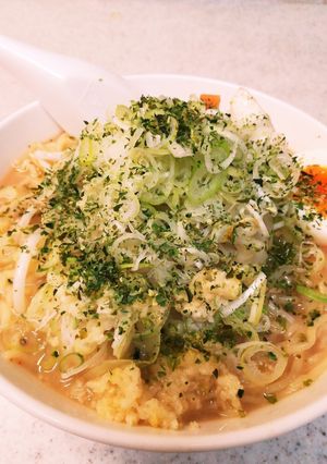 市販の調味料をいれるだけコクみそラーメン-レシピのメイン写真