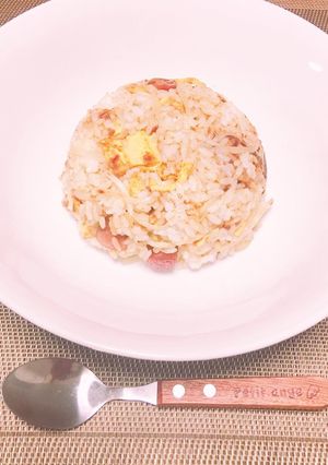 【カレールーで簡単!】カレーピラフ-レシピのメイン写真