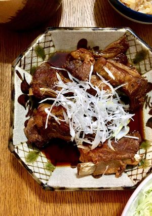 角煮 黄金比-レシピのメイン写真