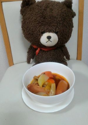私風ポトフ!！-レシピのメイン写真