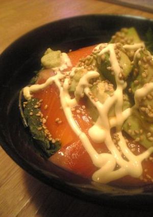 おいし～い！カルフォルニア丼★-レシピのメイン写真