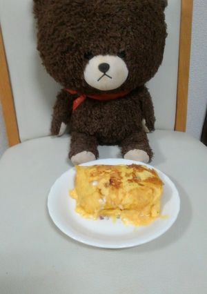 一応のだしまき卵-レシピのメイン写真