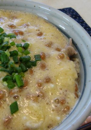 納豆好きによる納豆好きのための納豆そば-レシピのメイン写真