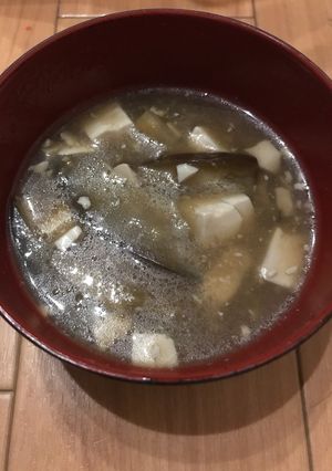 辛くない麻婆スープ-レシピのメイン写真