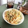 糖質オフ!無限。味噌マヨおからサラダ