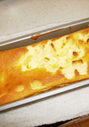 混ぜていくだけ(´∀｀)チーズケーキ-レシピのメイン写真