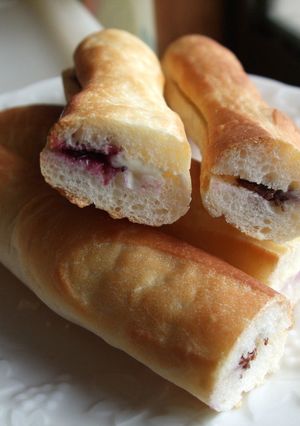 クリーム ミルクフレンチ-レシピのメイン写真