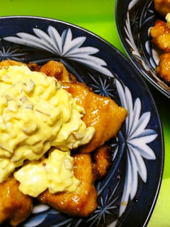 *甘酒で柔らかチキン南蛮*-レシピのメイン写真