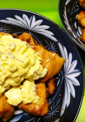 *甘酒で柔らかチキン南蛮*-レシピのメイン写真
