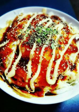 ♡ズボラ飯！簡単ランチ！目玉焼き丼♡-レシピのメイン写真