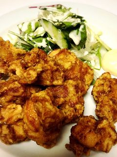鶏肉の唐揚げ-レシピのメイン写真