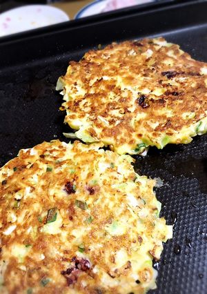 お好み焼き-レシピのメイン写真