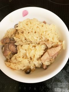 簡単しめじの炊き込みご飯-レシピのメイン写真