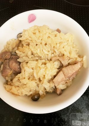 簡単しめじの炊き込みご飯-レシピのメイン写真