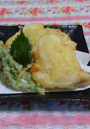 調味料不要！白だしだけで美味しい鶏天-レシピのメイン写真