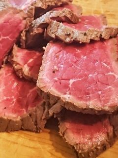 フライパンdeローストビーフ-レシピのメイン写真