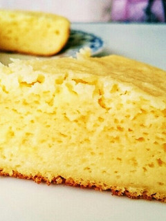簡単❗炊飯器❗混ぜるだけ❗チーズケーキ♪-レシピのメイン写真