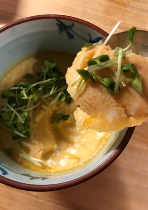 韓国流茶碗蒸し-レシピのメイン写真