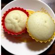 離乳食☆シンプルな蒸しパン