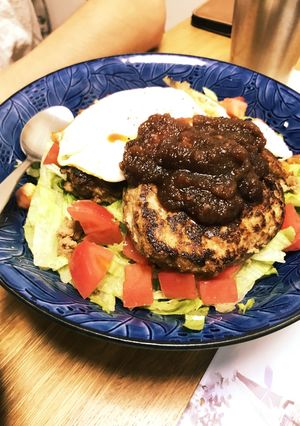カフェの味！ロコモコのソース-レシピのメイン写真