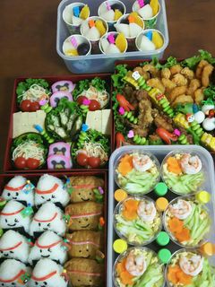 運動会 2018-レシピのメイン写真