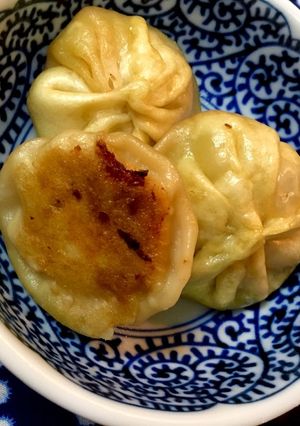 餃子、小籠包の皮-レシピのメイン写真