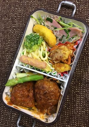 お弁当 20180919-レシピのメイン写真