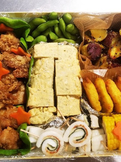運動会のお弁当◡̈簡単！時短！パッパッと-レシピのメイン写真