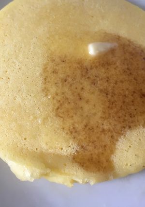 米粉パンケーキ（アメリカのカップ計量）-レシピのメイン写真