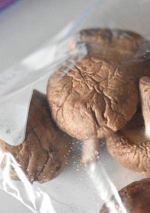 椎茸の冷凍保存【半調理・冷凍】-レシピのメイン写真