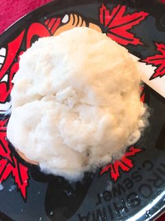 自家製かまぼこ-レシピのメイン写真