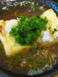 揚げ出し豆腐の出汁はり-レシピのメイン写真