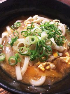 入れるだけ!簡単チゲうどん!-レシピのメイン写真