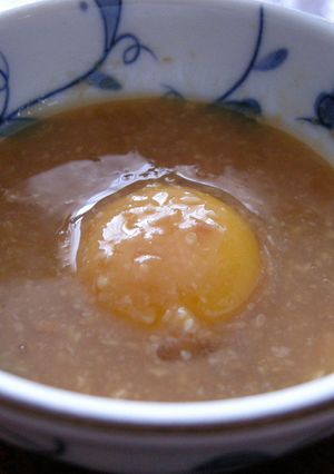 たまごの味噌漬け-レシピのメイン写真