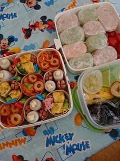 小学校運動会お弁当※2018秋※-レシピのメイン写真
