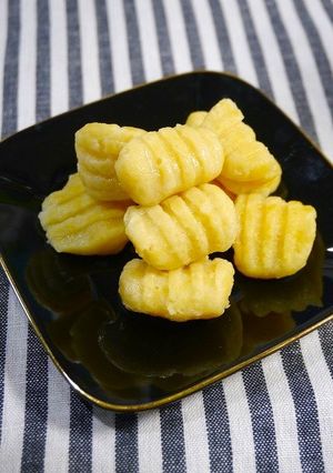 簡単！さつまニョッキ-レシピのメイン写真