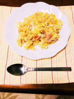 超簡単・超絶品『我が家の炒飯』-レシピのメイン写真
