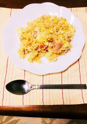 超簡単・超絶品『我が家の炒飯』-レシピのメイン写真