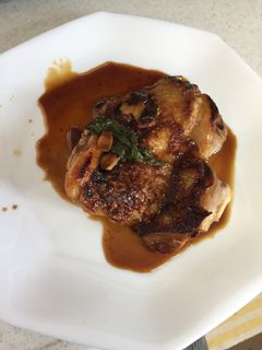 鶏肉のしそニンニク醤油炒め-レシピのメイン写真