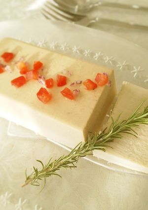 簡単で失敗なし！おもてなしに鮭缶テリーヌ-レシピのメイン写真