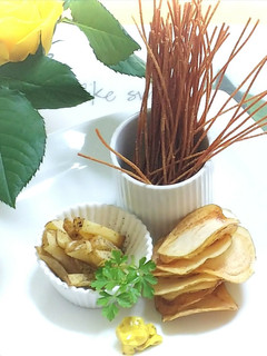 自家製スナック♪-レシピのメイン写真