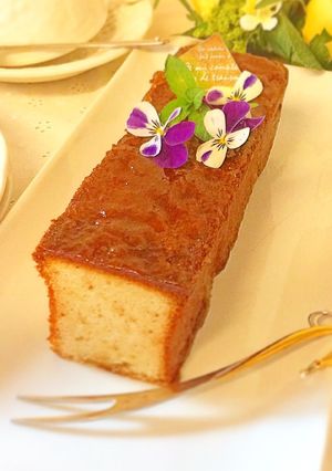 生地を冷凍できる基本のパウンドケーキ-レシピのメイン写真