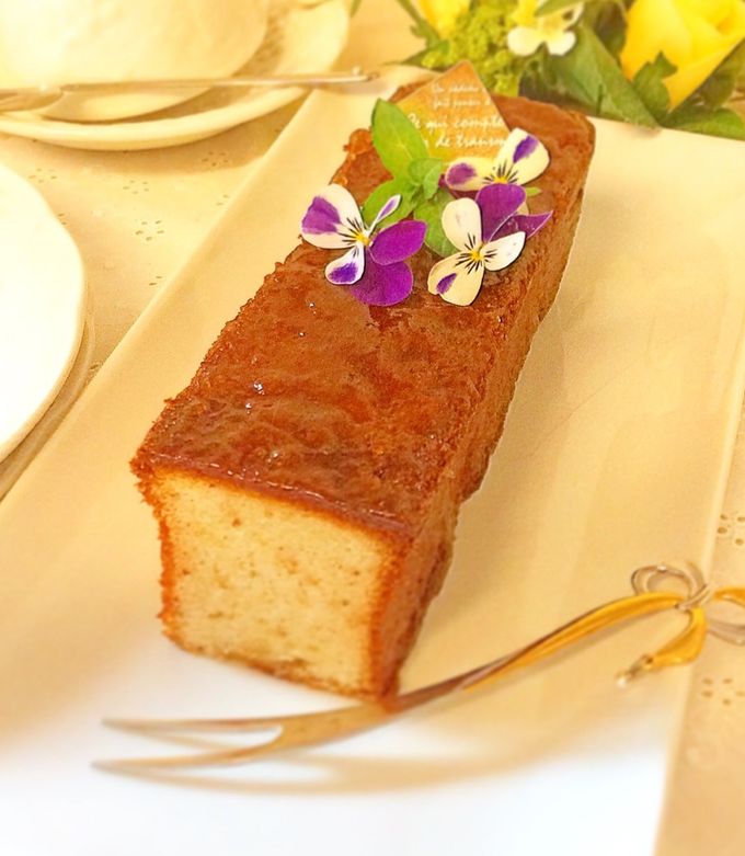生地を冷凍できる基本のパウンドケーキ-レシピのメイン写真