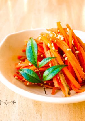 旨っ！福島の郷土料理 いか人参-レシピのメイン写真