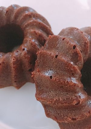 大豆粉チョコケーキ-レシピのメイン写真