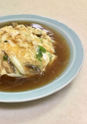 汁だく天津飯「卵は万能」-レシピのメイン写真