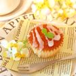 米粉のレモンケーキ