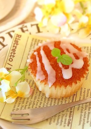 米粉のレモンケーキ-レシピのメイン写真
